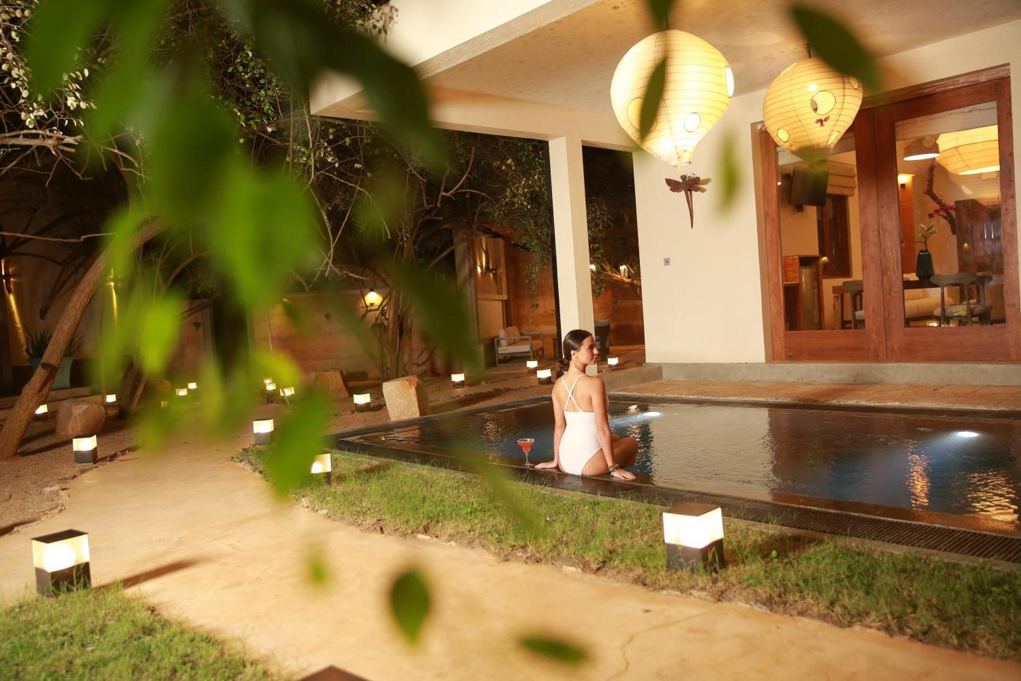 O2 Villas Yala Exterior photo